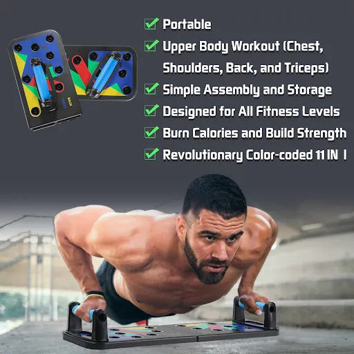 Şınav Tahtası-Push-up Board